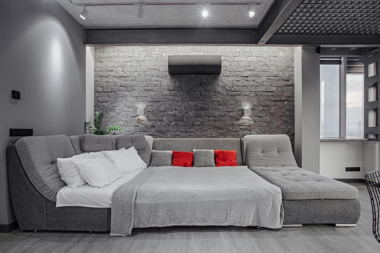 Plaza Arcadia Apartments Odesa Exterior foto