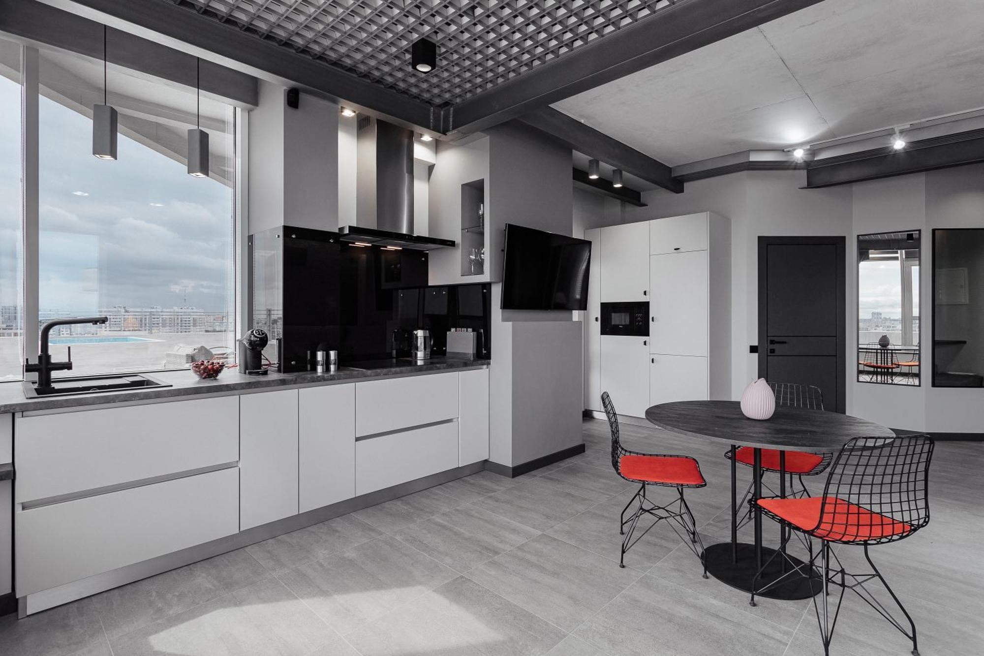 Plaza Arcadia Apartments Odesa Habitación foto