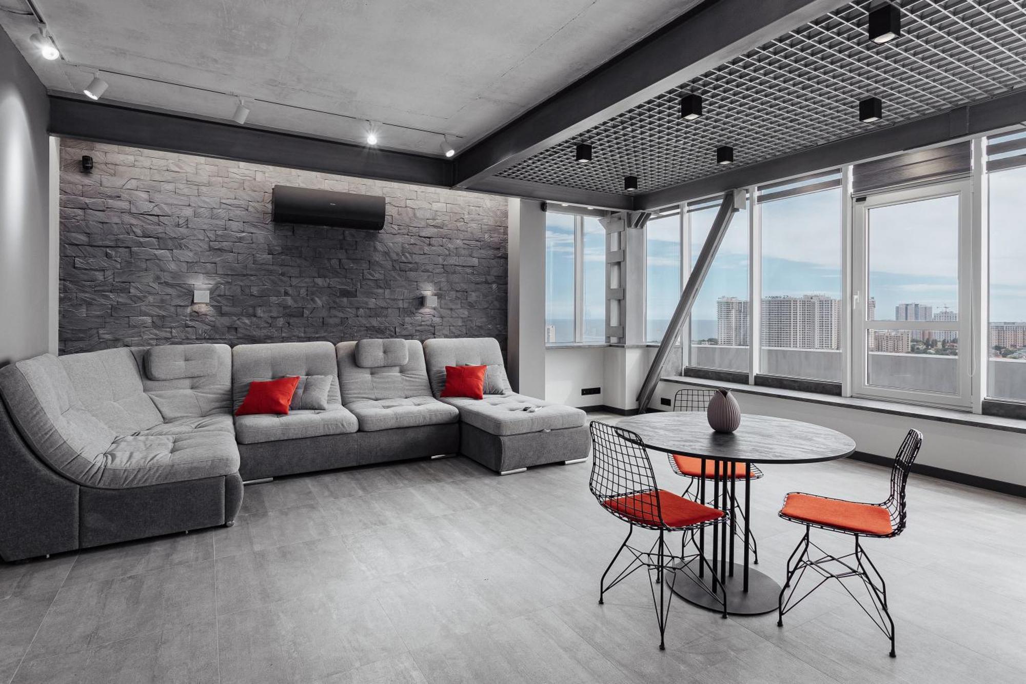 Plaza Arcadia Apartments Odesa Habitación foto