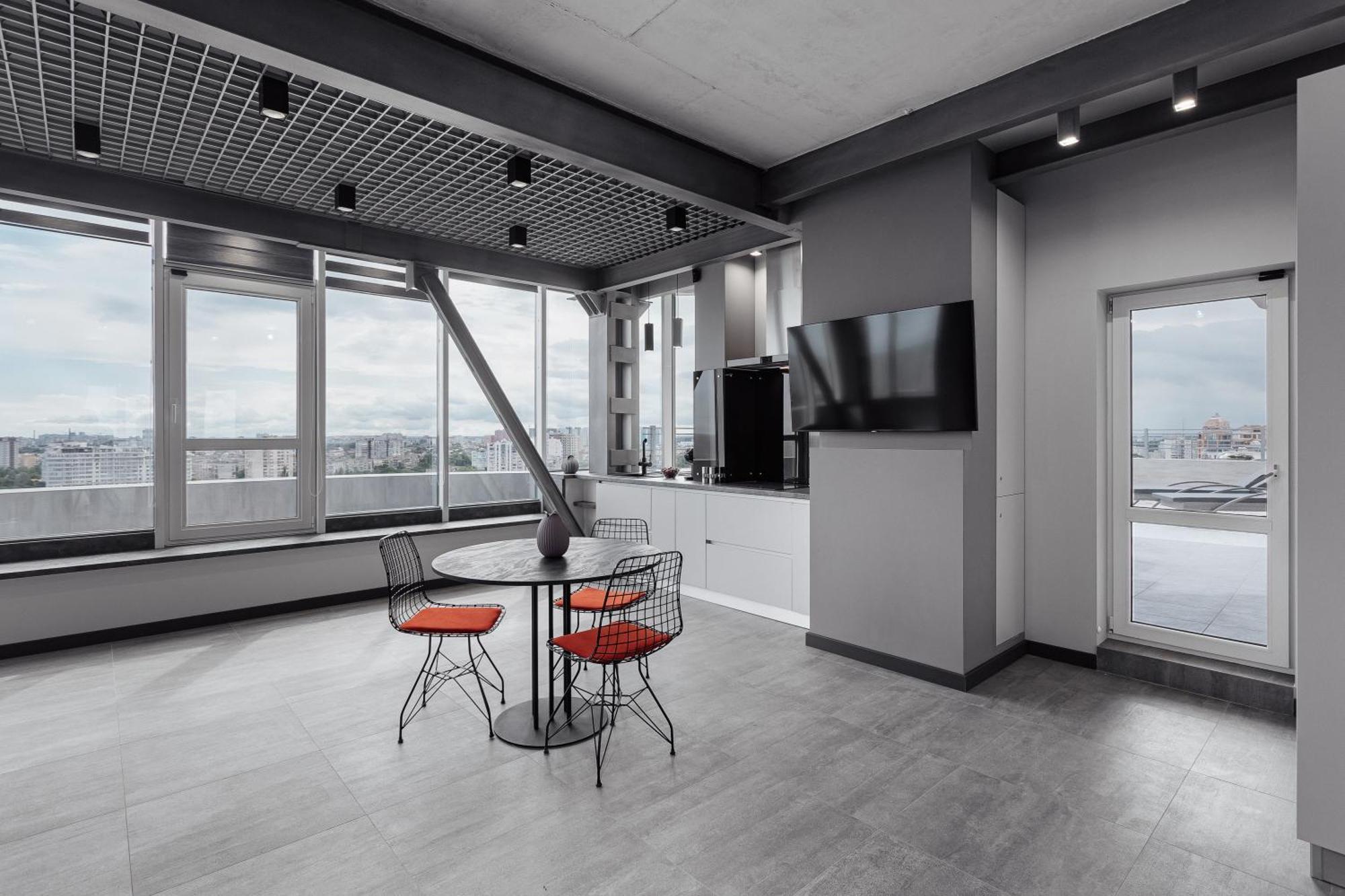 Plaza Arcadia Apartments Odesa Habitación foto
