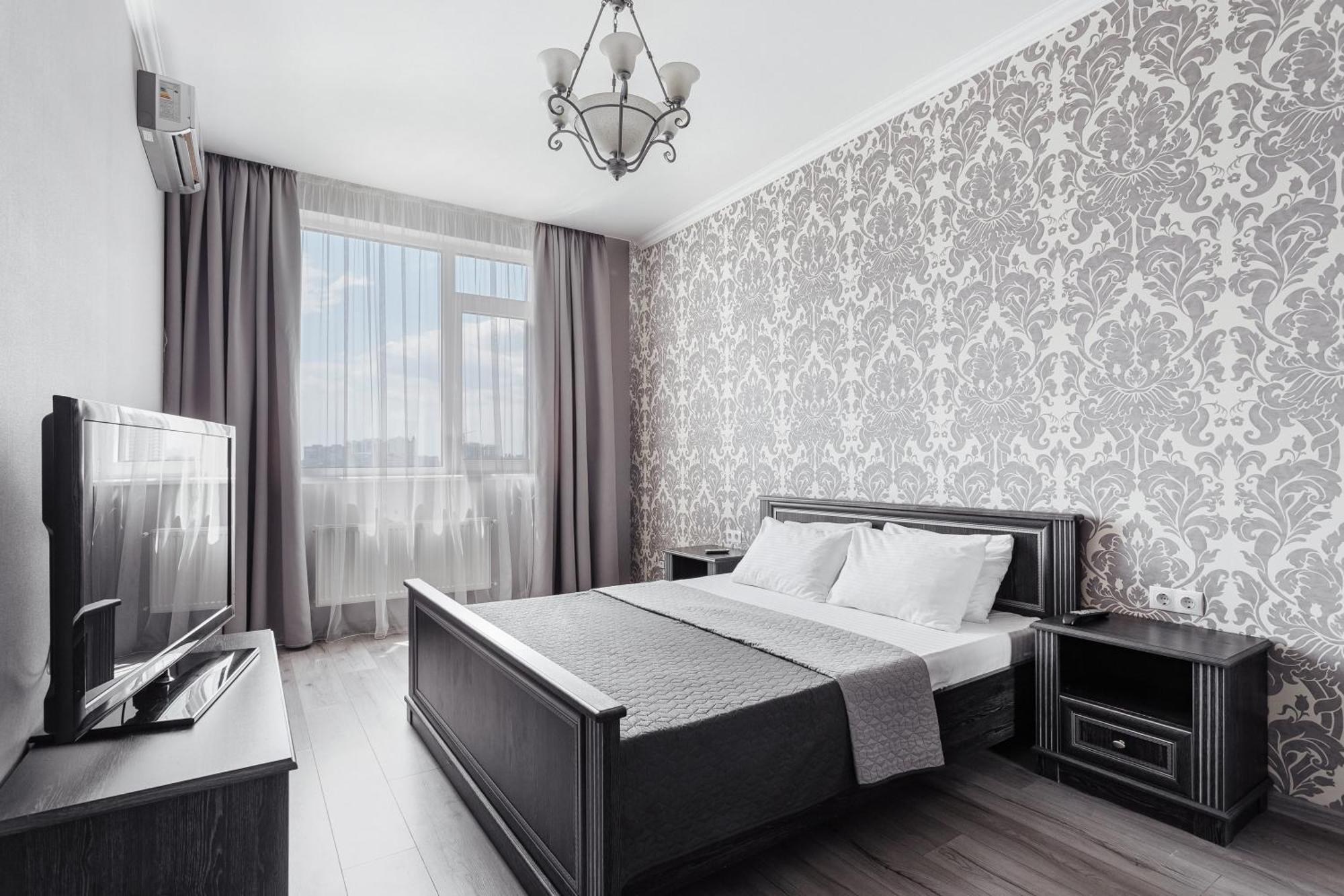 Plaza Arcadia Apartments Odesa Habitación foto