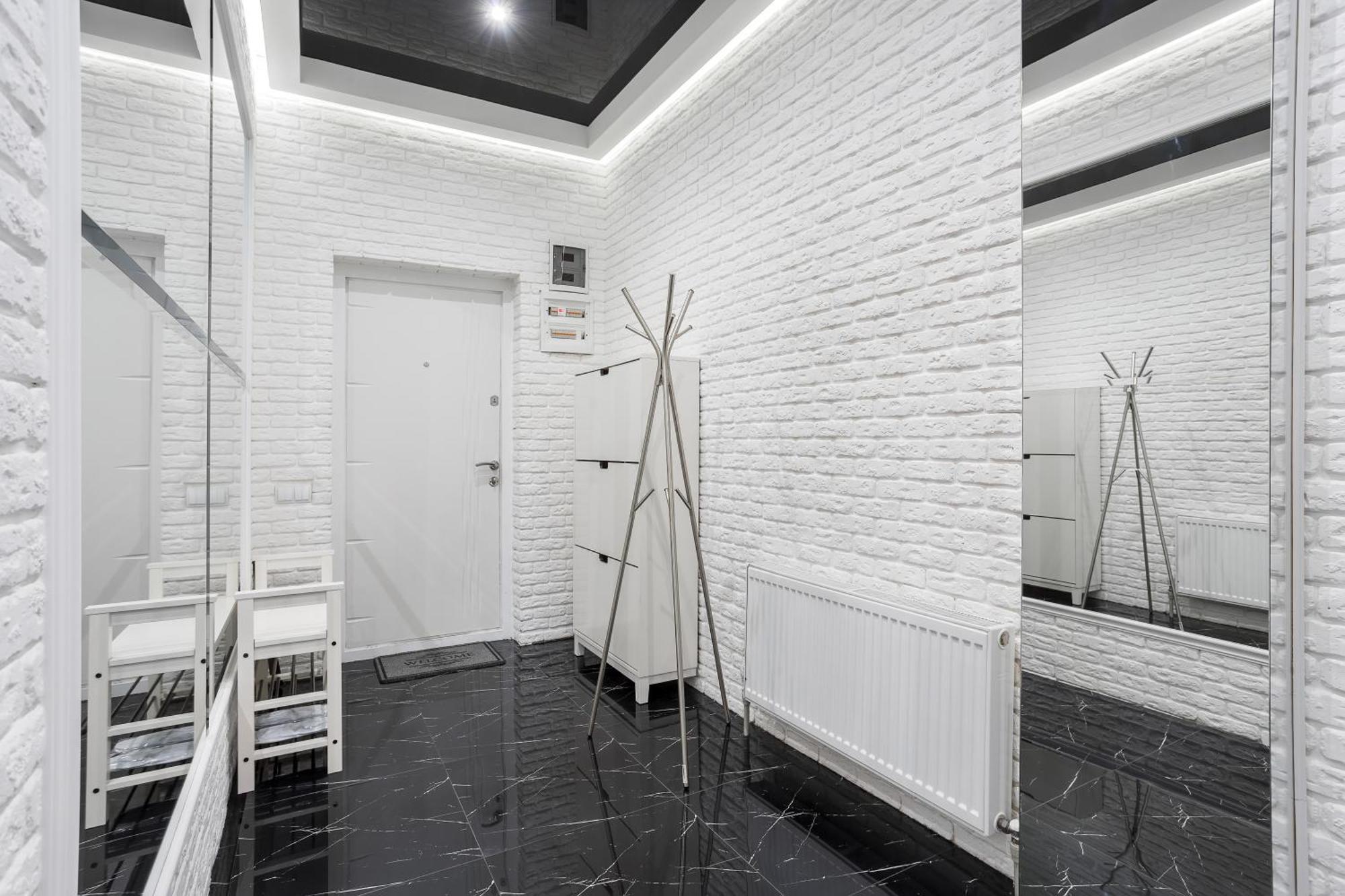 Plaza Arcadia Apartments Odesa Habitación foto