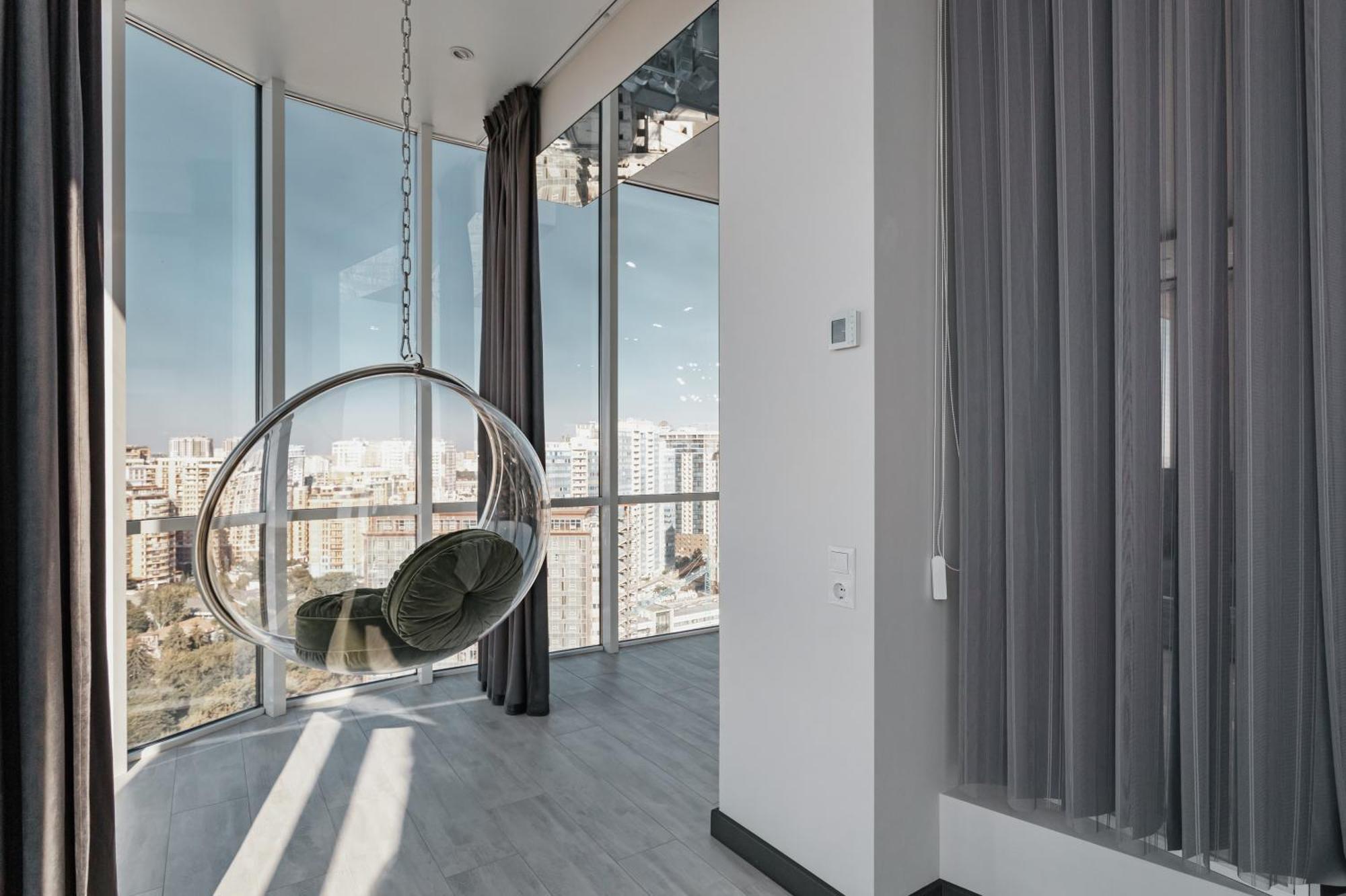 Plaza Arcadia Apartments Odesa Habitación foto
