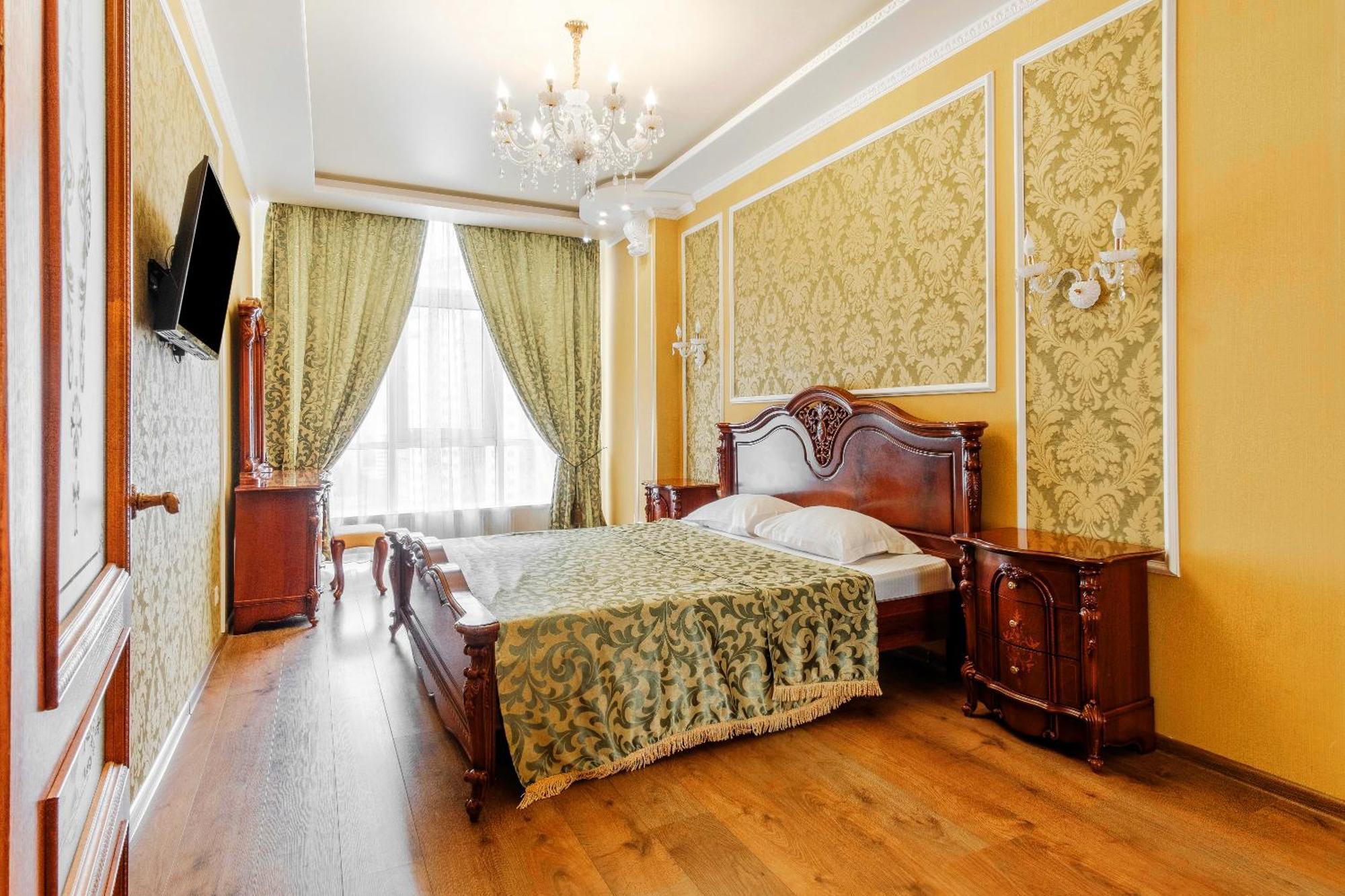 Plaza Arcadia Apartments Odesa Habitación foto