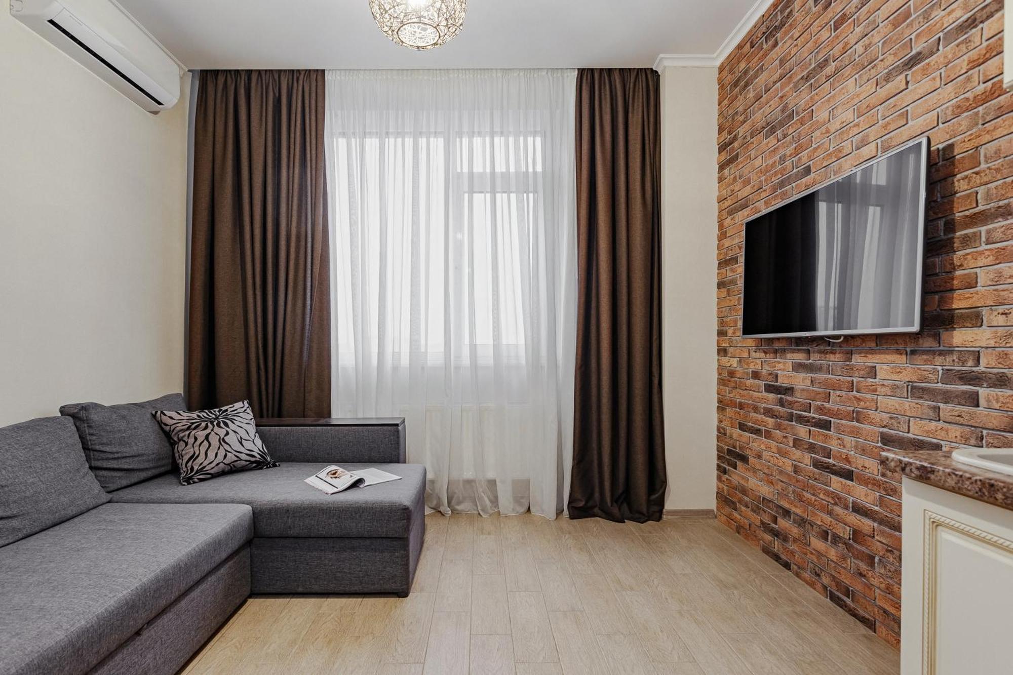 Plaza Arcadia Apartments Odesa Habitación foto