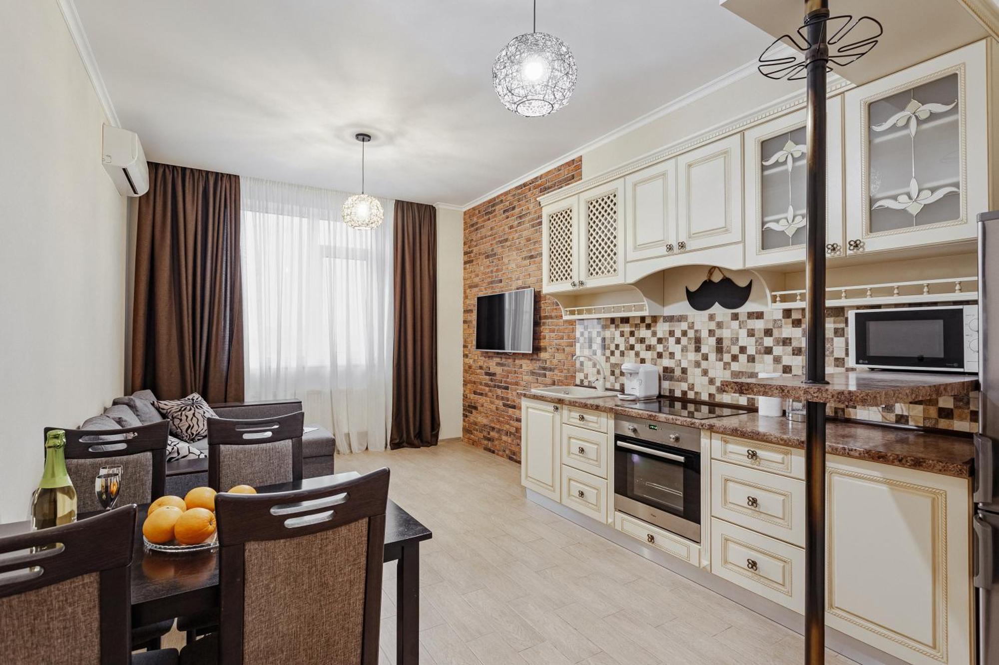 Plaza Arcadia Apartments Odesa Habitación foto