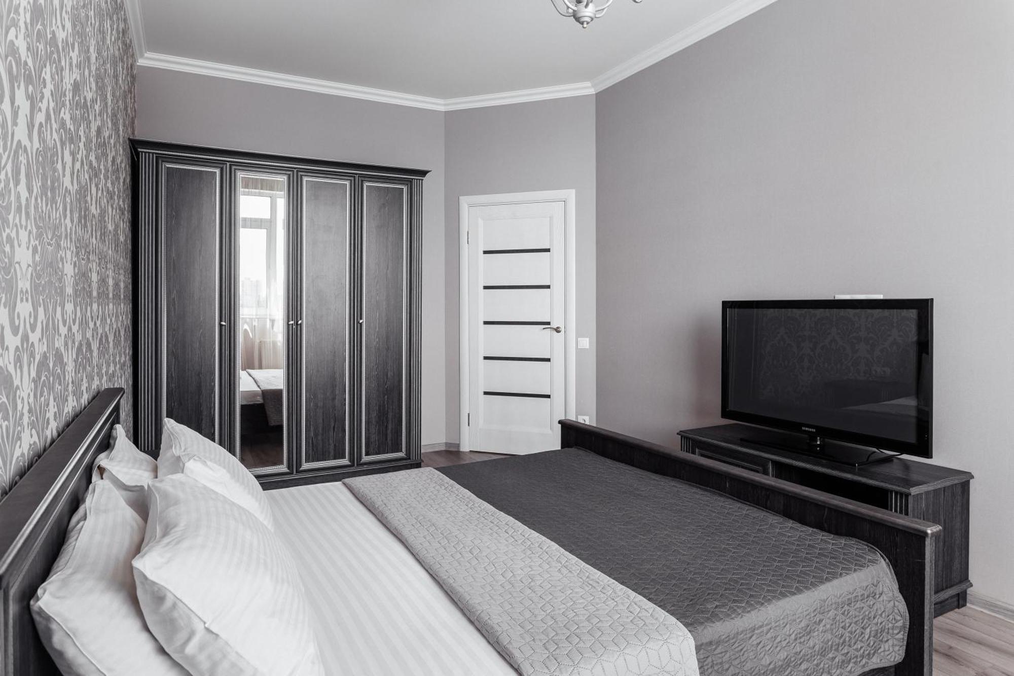Plaza Arcadia Apartments Odesa Habitación foto
