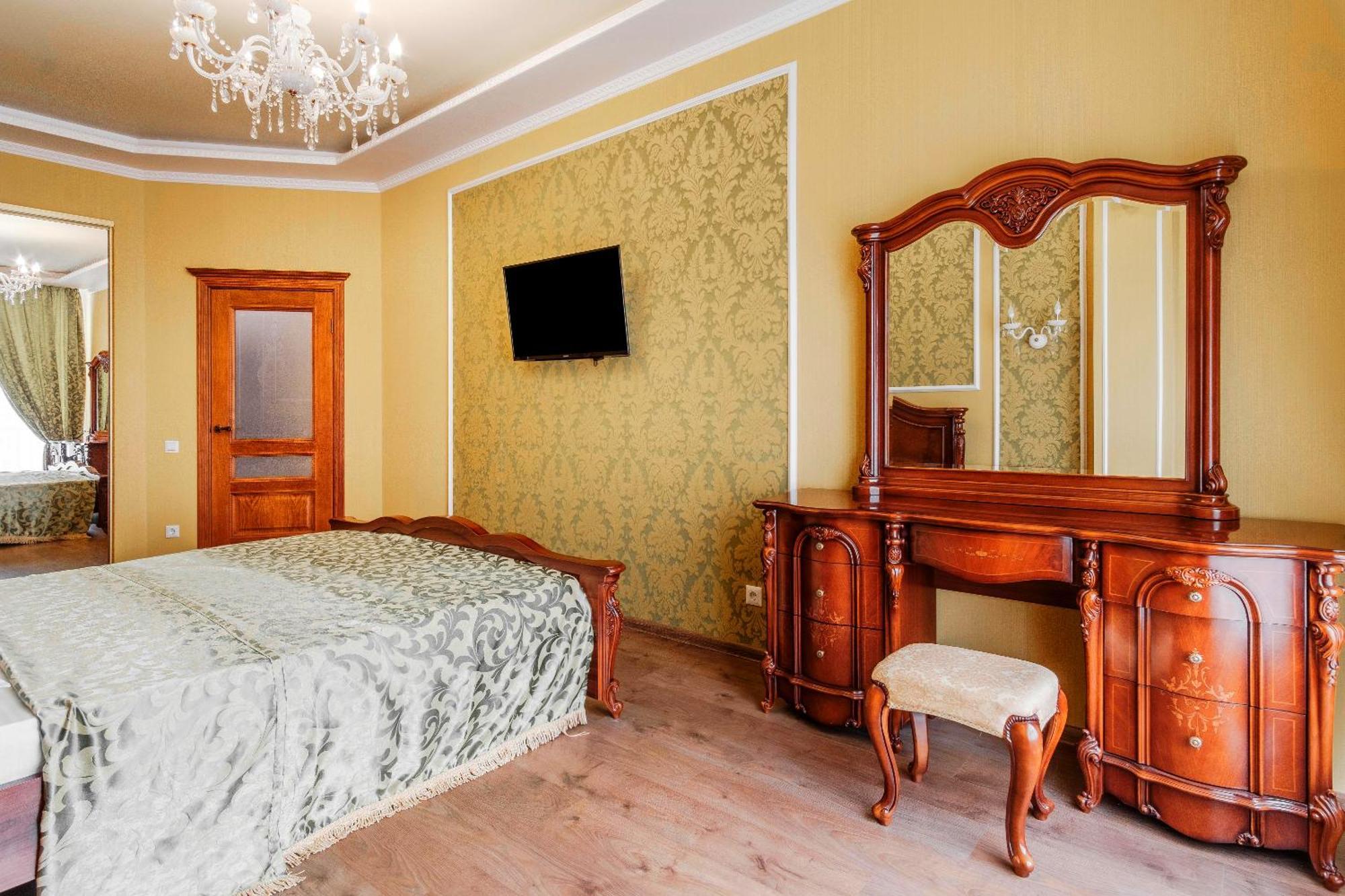 Plaza Arcadia Apartments Odesa Habitación foto