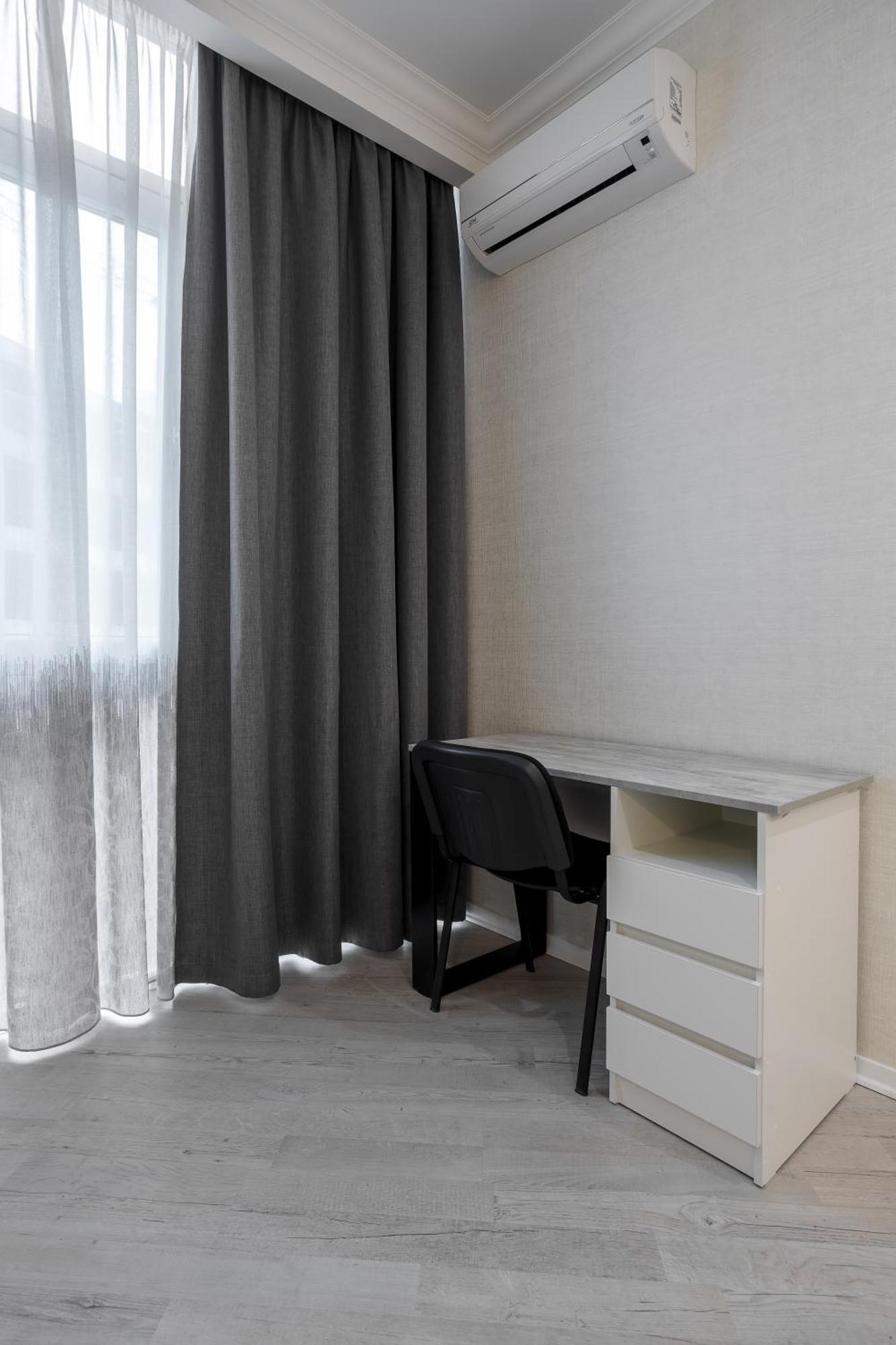Plaza Arcadia Apartments Odesa Habitación foto