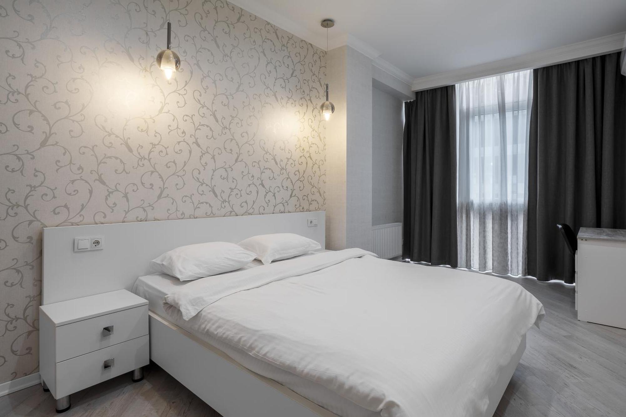 Plaza Arcadia Apartments Odesa Habitación foto